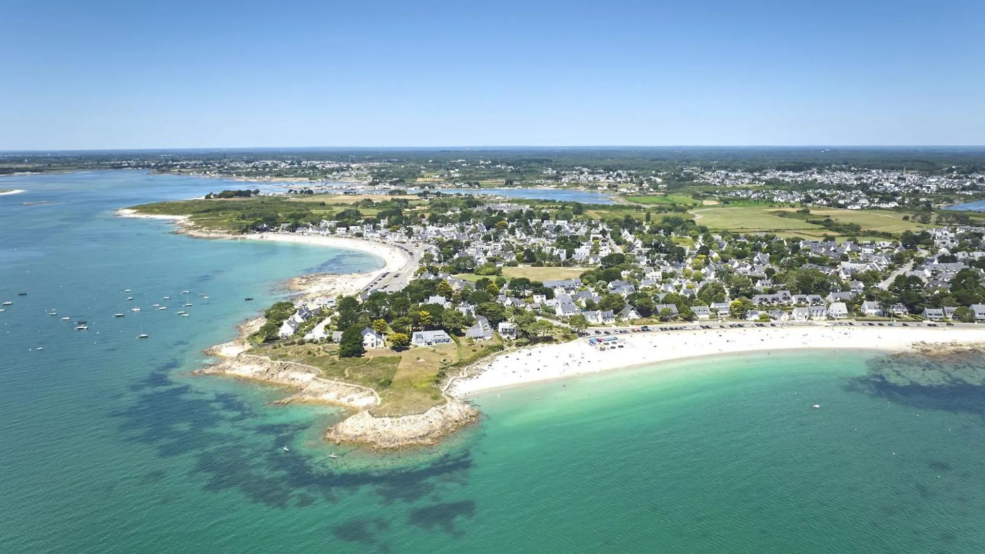 Apartment Otello 2 - L'Ibis Blanc By Interhome Carnac