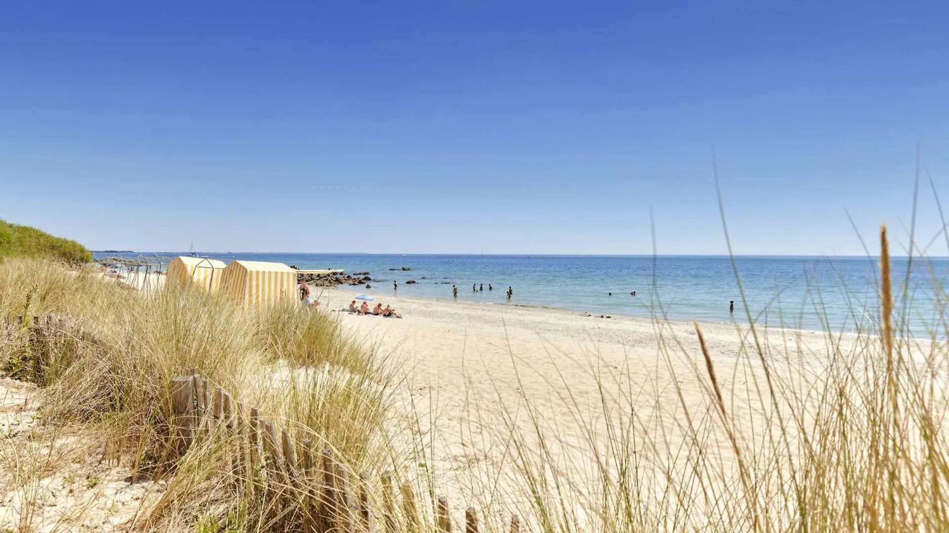 Apartment Otello 2 - L'Ibis Blanc By Interhome Carnac 0*,  Francia